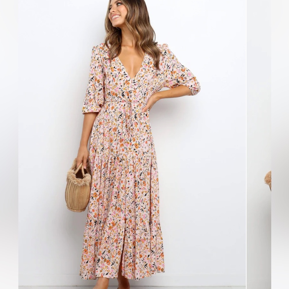 Petal and Pup Kelda Dress.